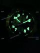 Fake Audemars Piguet Watch Black Face Yellow Gold  Brown Leather (9)_th.jpg